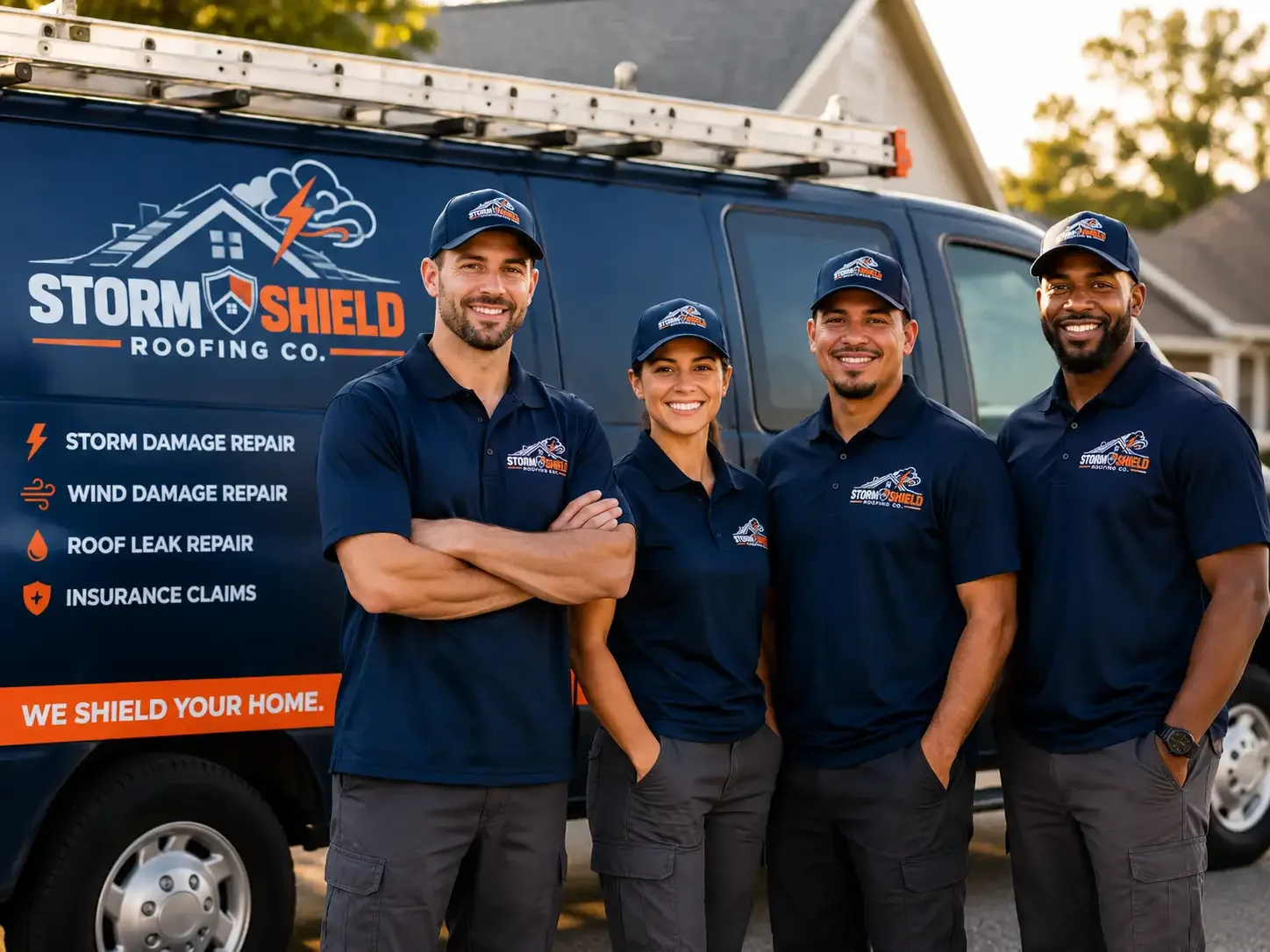 Storm Damage Roof Repair company in Geraldine, AL