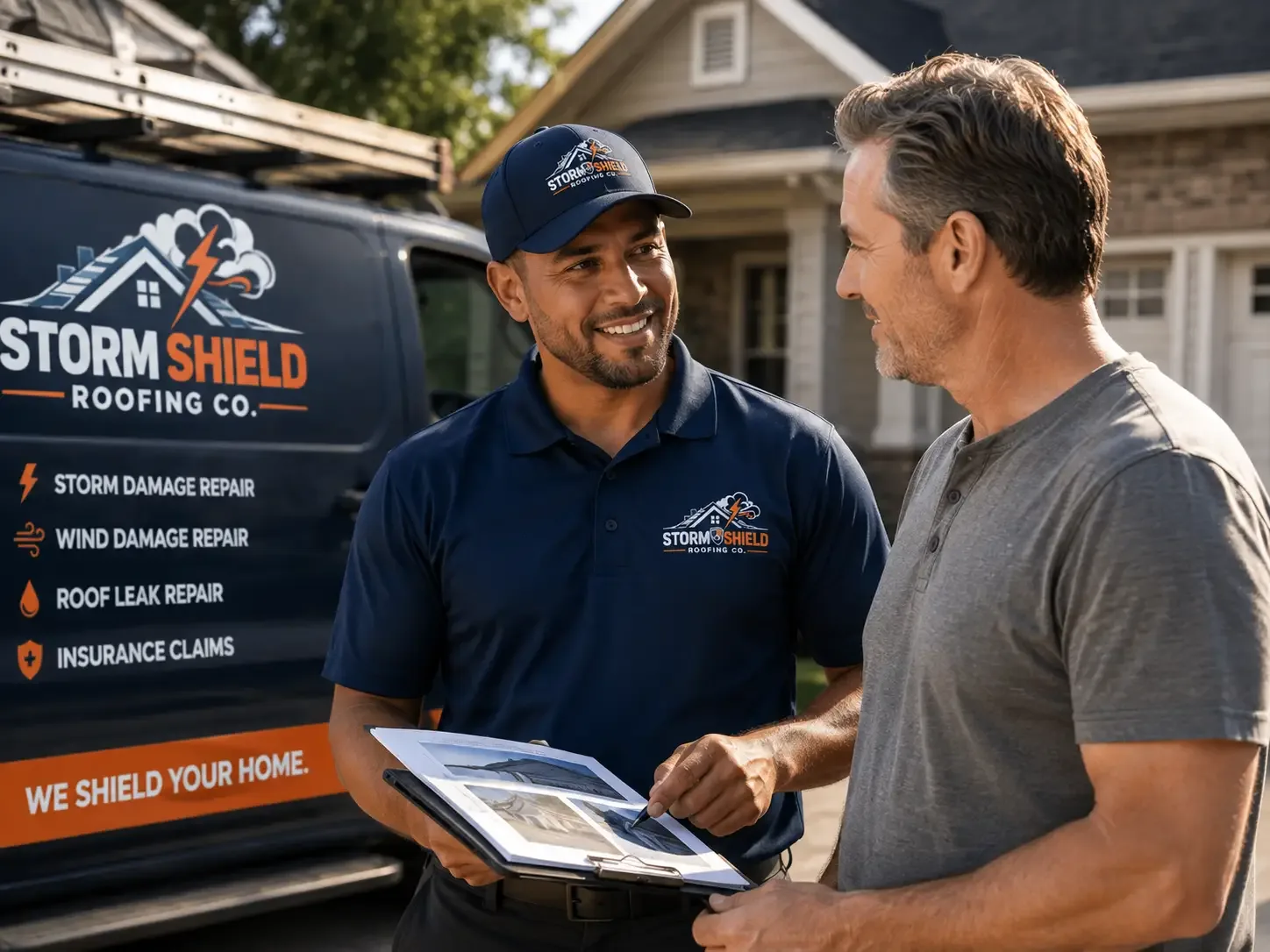 Storm Damage Roof Repair Geraldine, AL FAQs