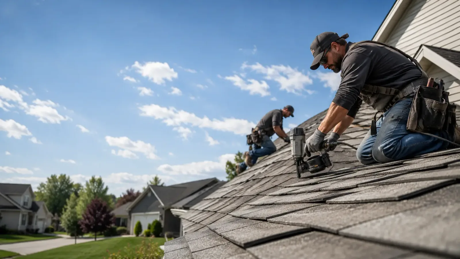 Storm Damage Roof Repair in Geraldine, AL near me